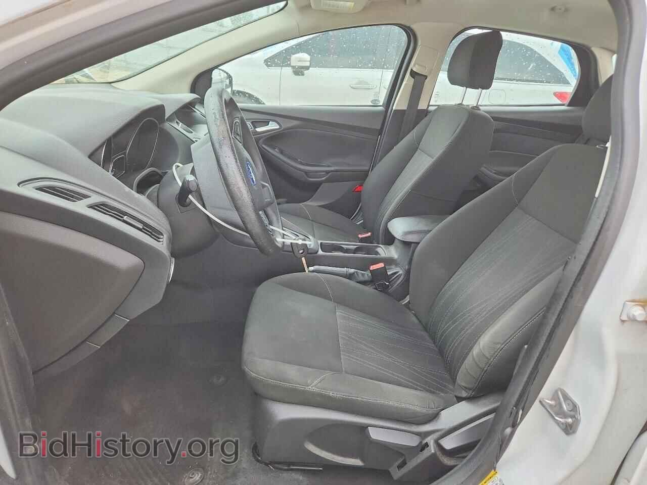 2015 FORD FOCUS - VIN: 1FADP3F23FL243340 - Фото 7