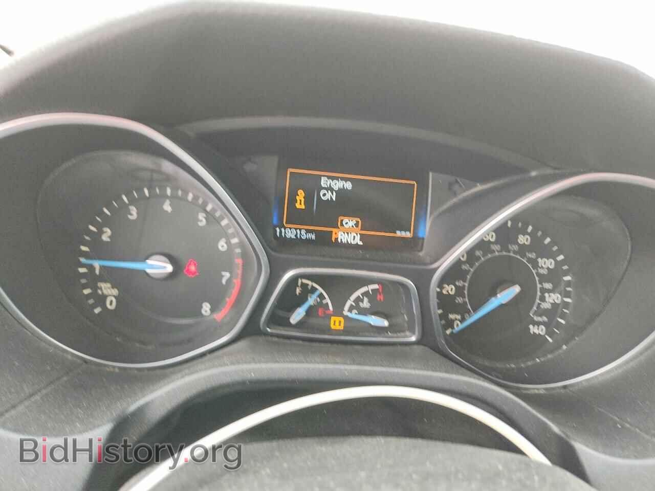2015 FORD FOCUS - VIN: 1FADP3F23FL243340 - Фото 9