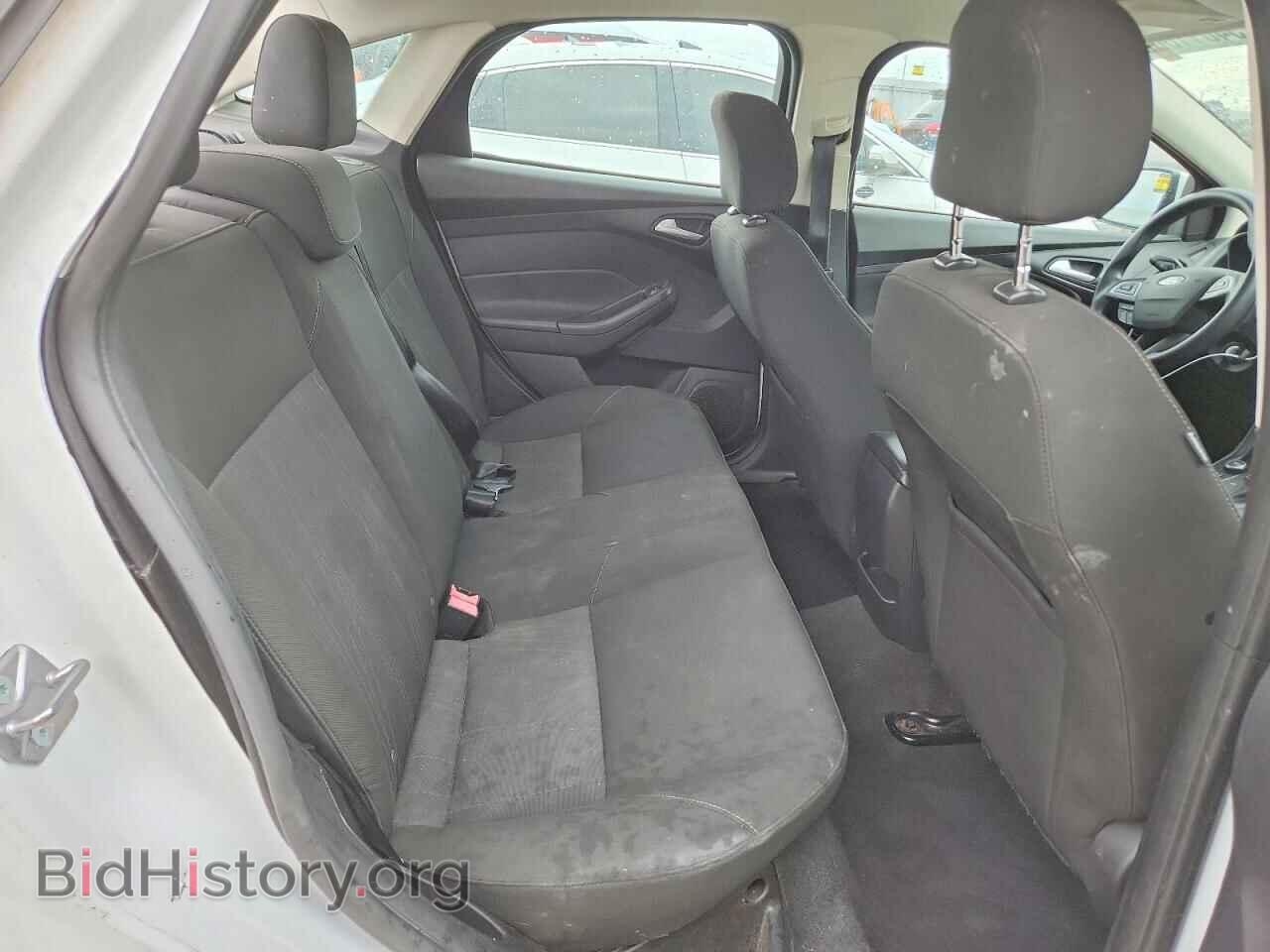 2015 FORD FOCUS - VIN: 1FADP3F23FL243340 - Фото 10