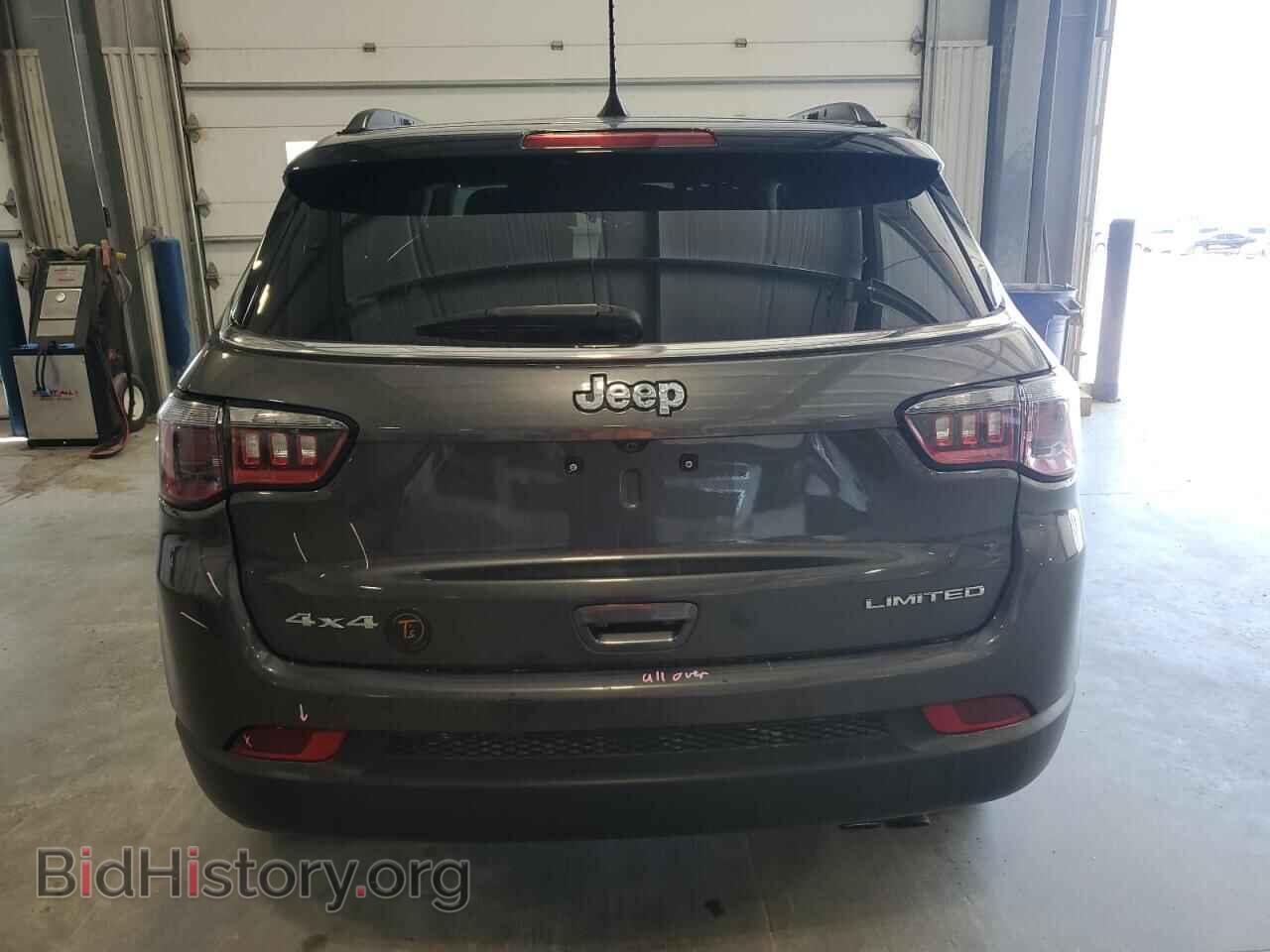 2021 JEEP COMPASS - VIN: 3C4NJDCBXMT604896 - Photo 6