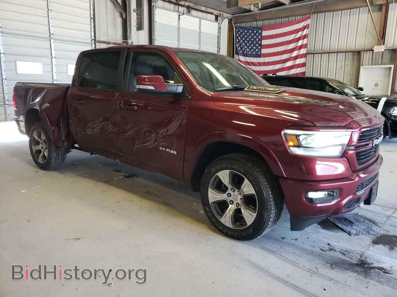 2020 RAM 1500 - VIN: 1C6SRFJT7LN292156 - Фото 4