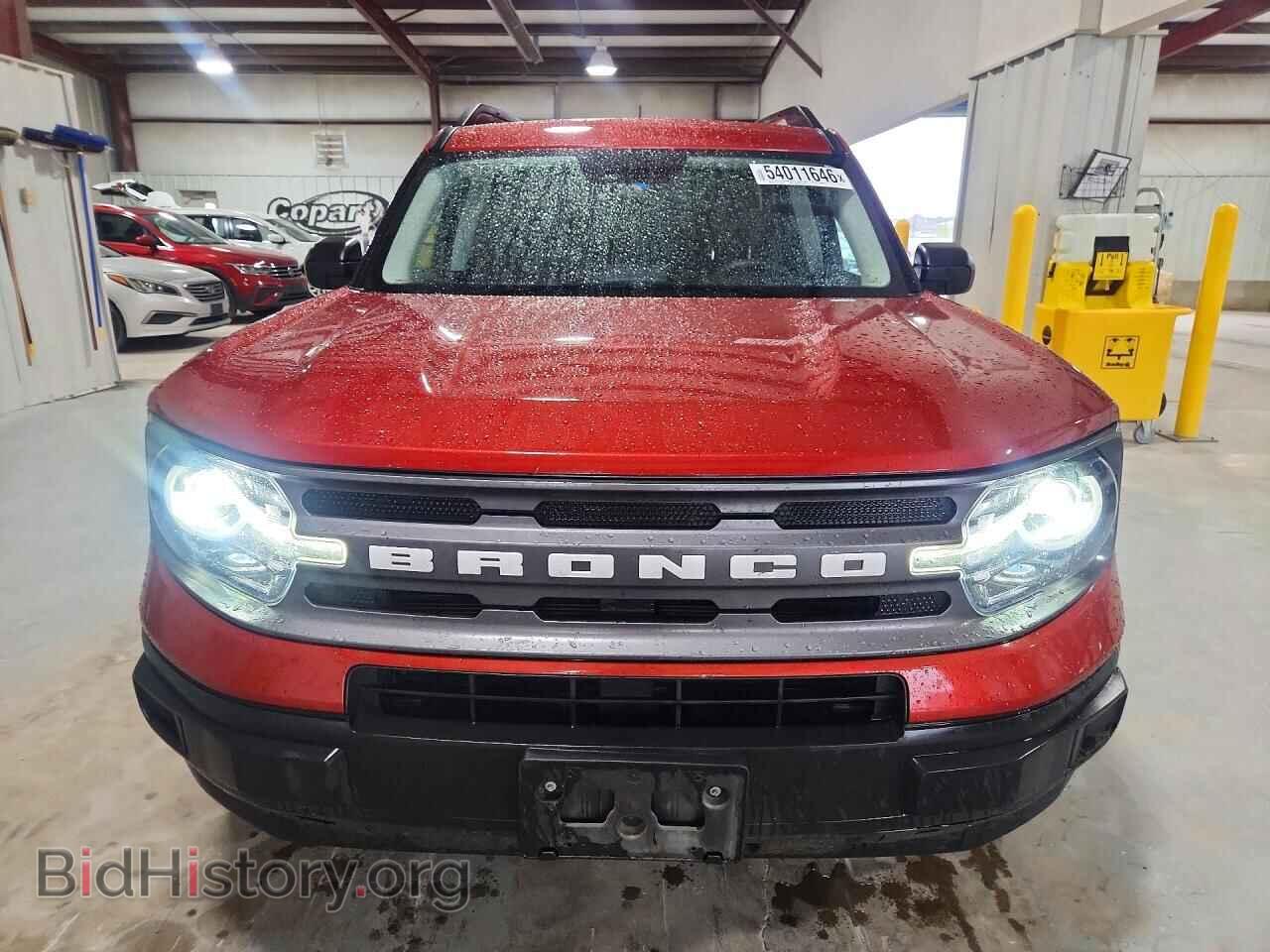 2022 FORD BRONCO - VIN: 3FMCR9B68NRD75873 - Фото 5