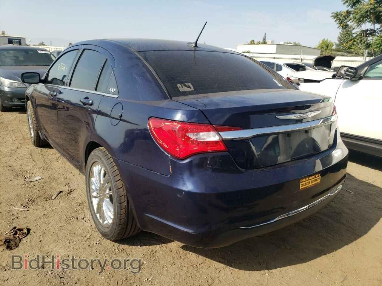 2014 CHRYSLER 200 - VIN: 1C3CCBAB5EN122657 - Фото 3