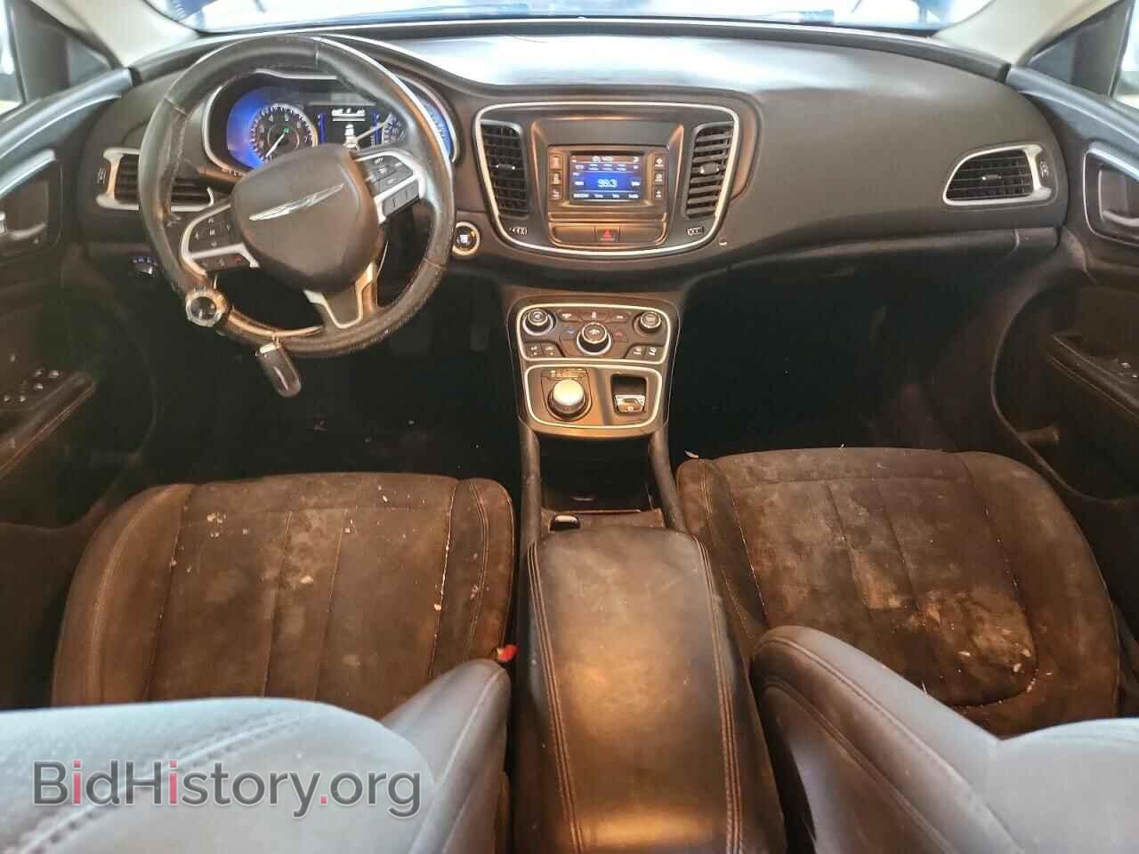 2016 CHRYSLER 200 - VIN: 1C3CCCAB7GN154213 - Фото 8