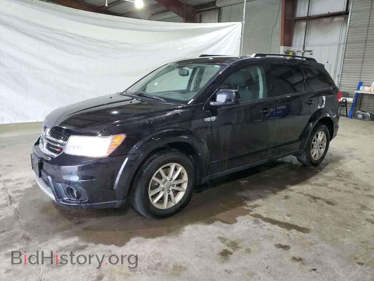 Photo 3C4PDCBB2HT527894 - DODGE JOURNEY 2017