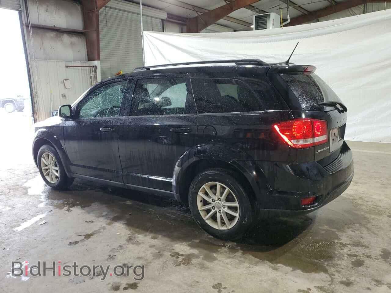 2017 DODGE JOURNEY - VIN: 3C4PDCBB2HT527894 - Photo 2