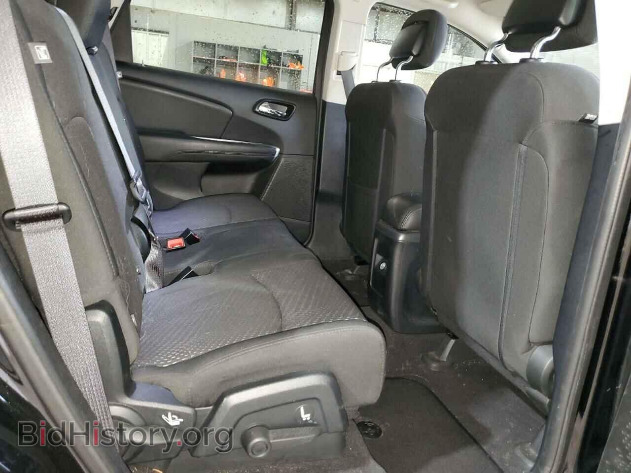 2017 DODGE JOURNEY - VIN: 3C4PDCBB2HT527894 - Photo 11