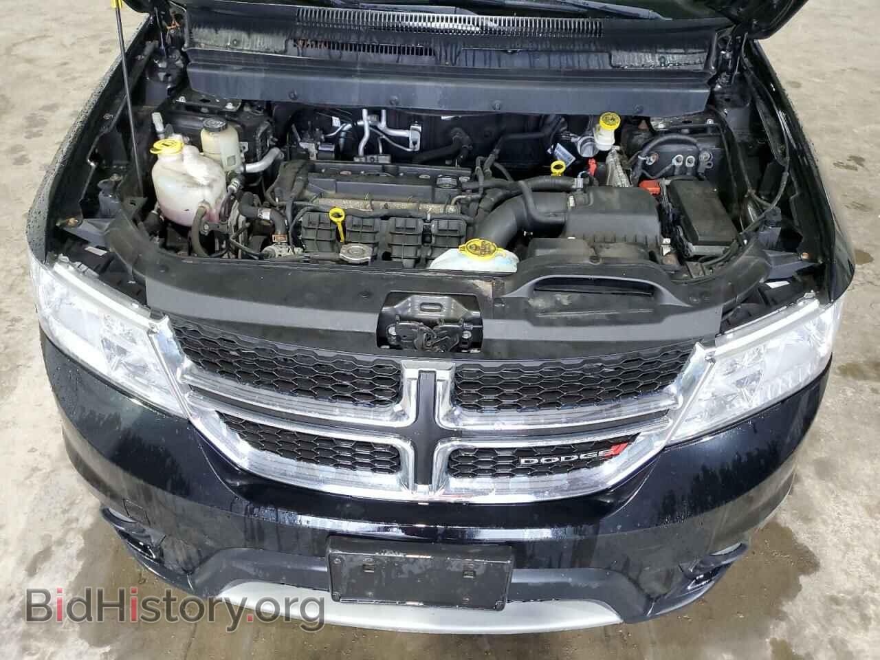 2017 DODGE JOURNEY - VIN: 3C4PDCBB2HT527894 - Photo 12