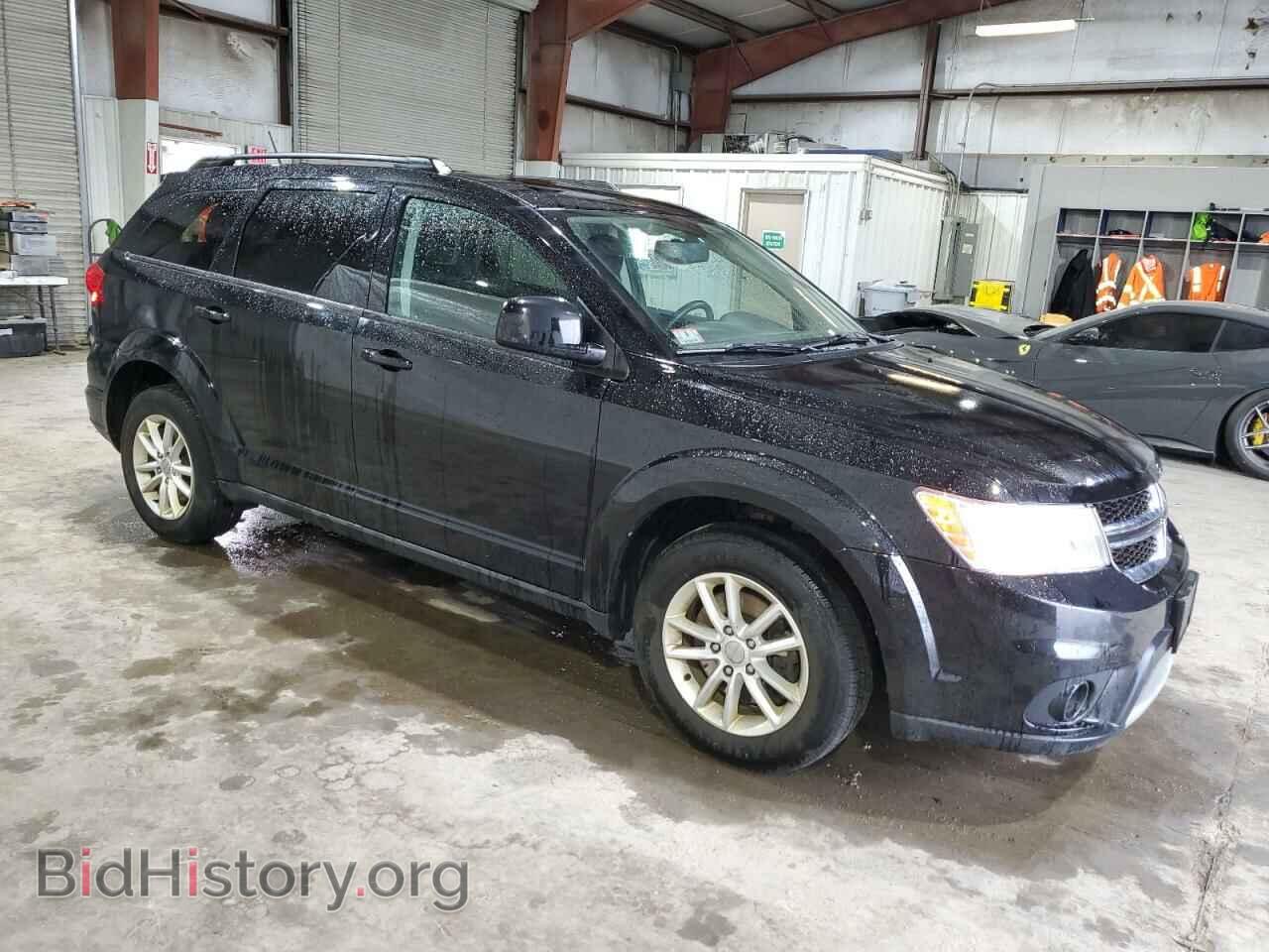 2017 DODGE JOURNEY - VIN: 3C4PDCBB2HT527894 - Photo 4