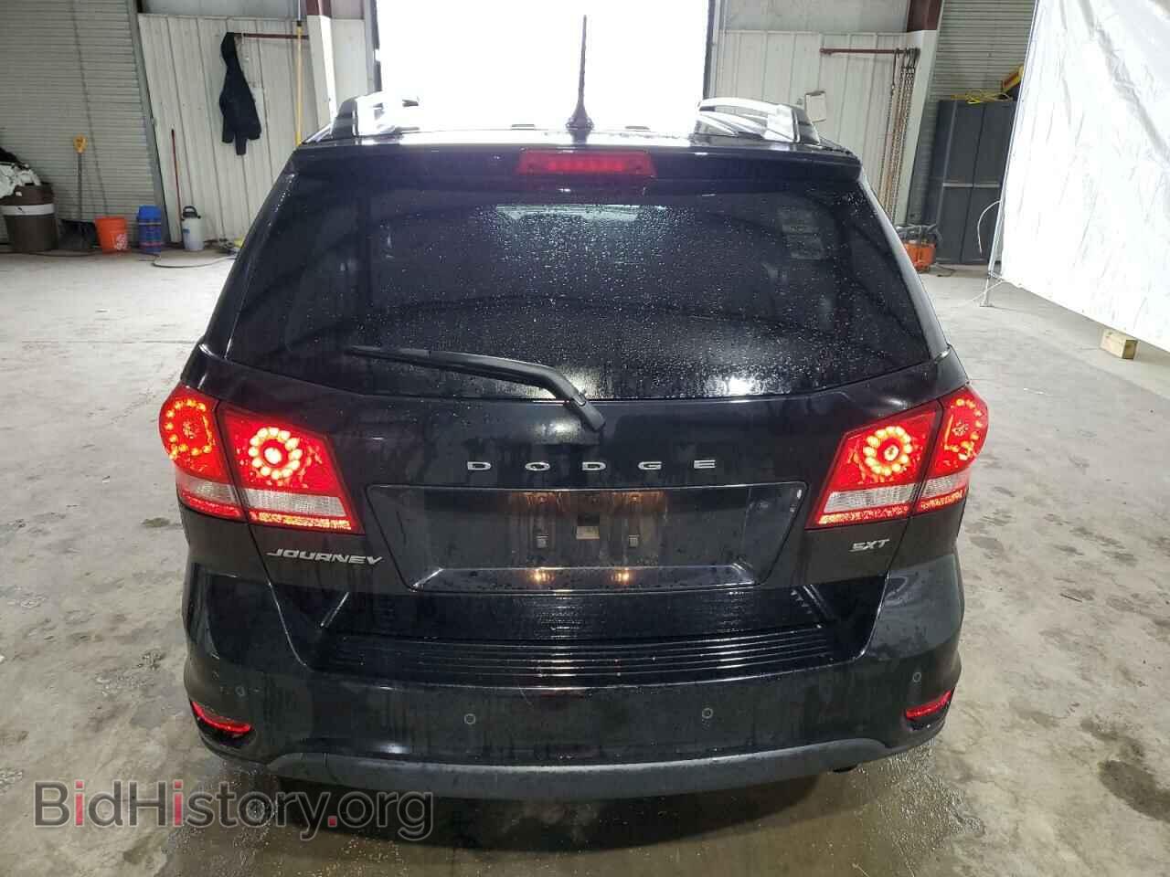 2017 DODGE JOURNEY - VIN: 3C4PDCBB2HT527894 - Photo 6