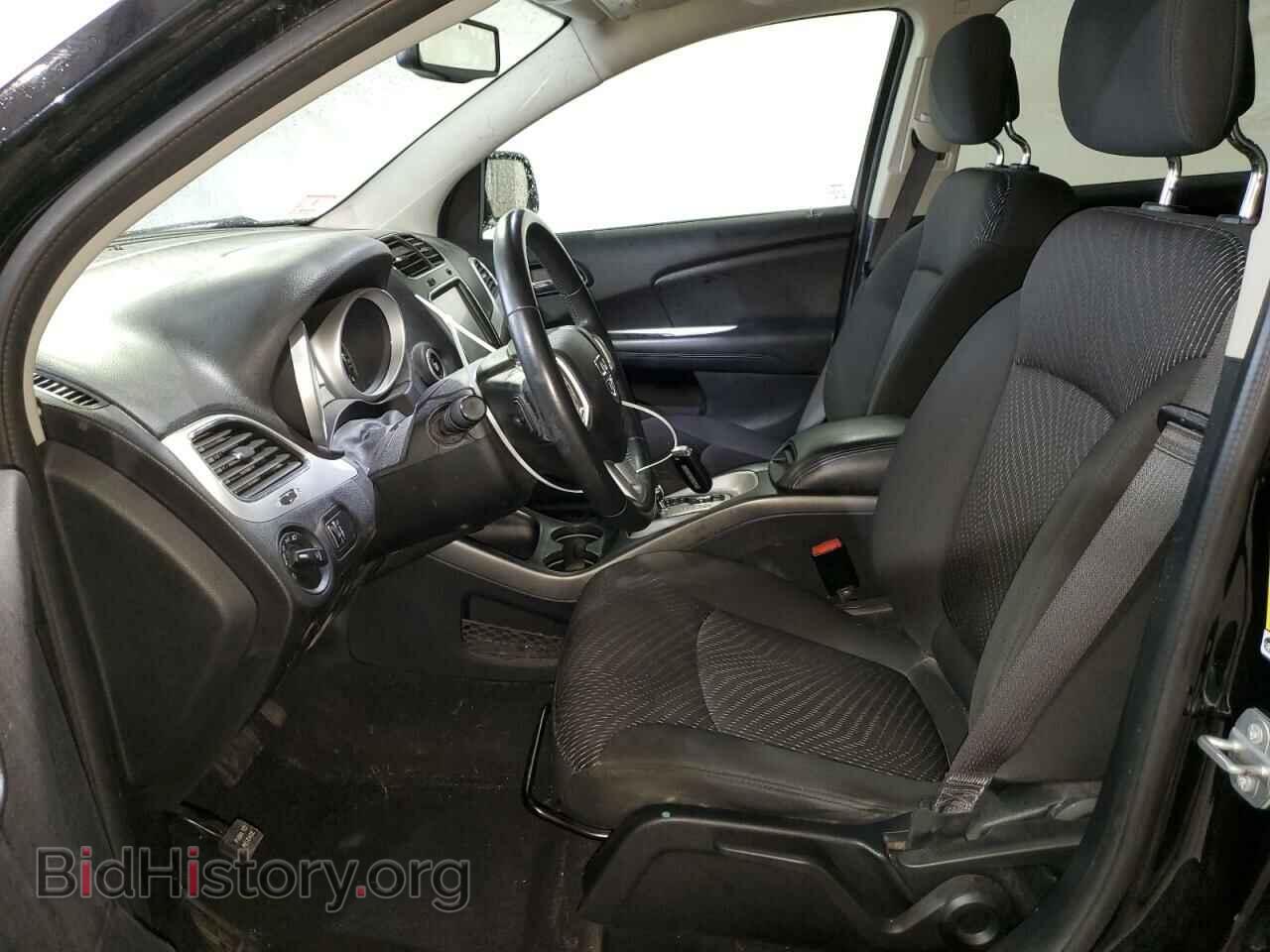 2017 DODGE JOURNEY - VIN: 3C4PDCBB2HT527894 - Photo 7