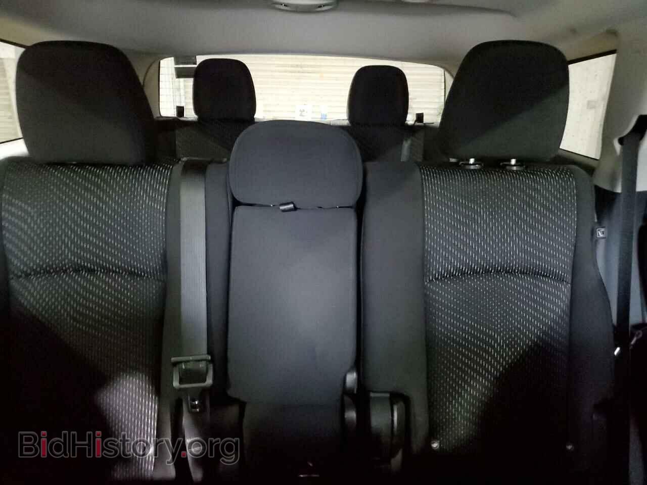 2017 DODGE JOURNEY - VIN: 3C4PDCBB2HT527894 - Photo 10