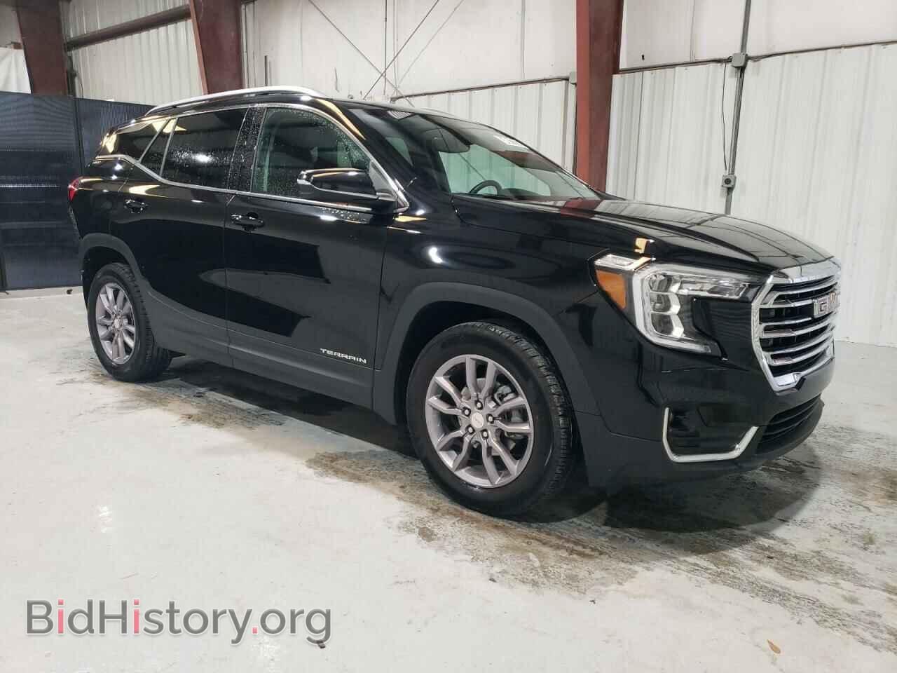 2023 GMC TERRAIN - VIN: 3GKALPEG6PL120834 - Photo 4