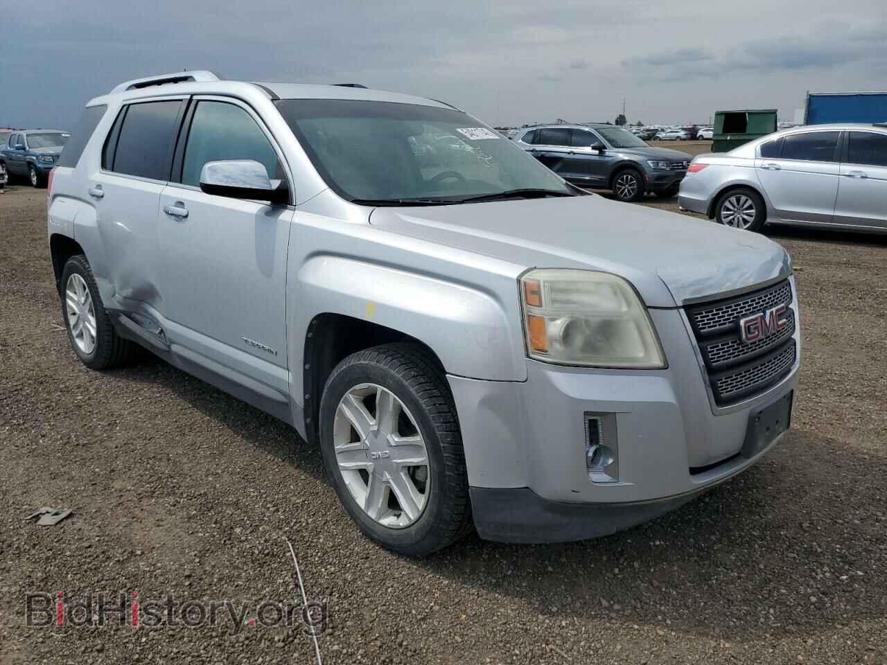 Фотография 2CTFLXEC6B6445516 - GMC TERRAIN 2011