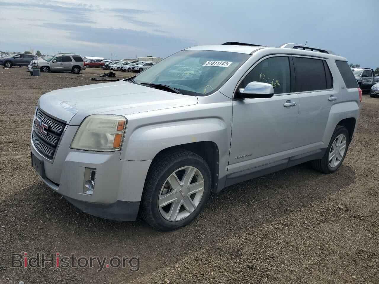 2011 GMC TERRAIN - VIN: 2CTFLXEC6B6445516 - Photo 2