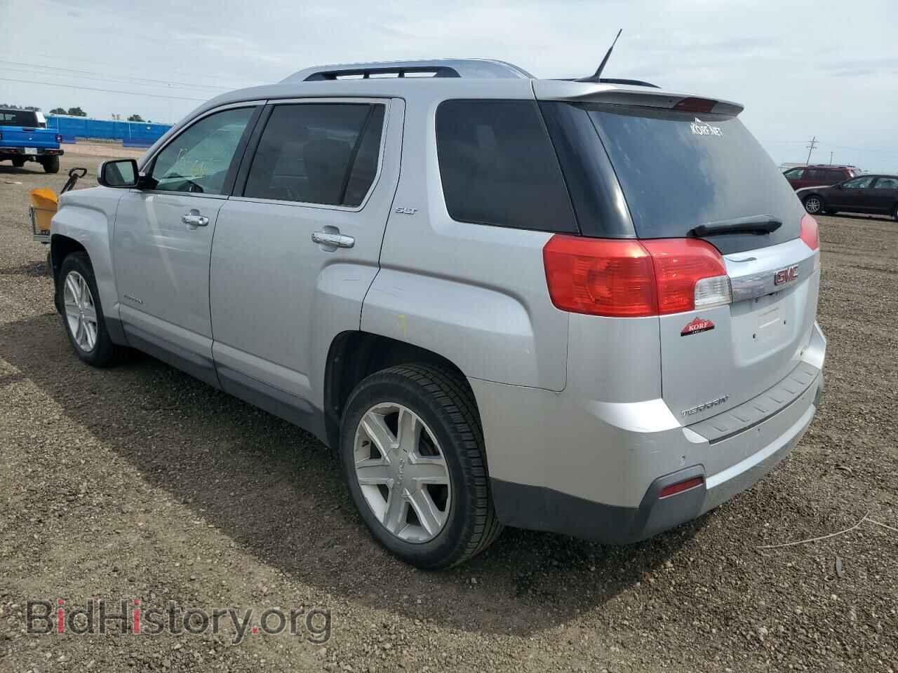 2011 GMC TERRAIN - VIN: 2CTFLXEC6B6445516 - Photo 3
