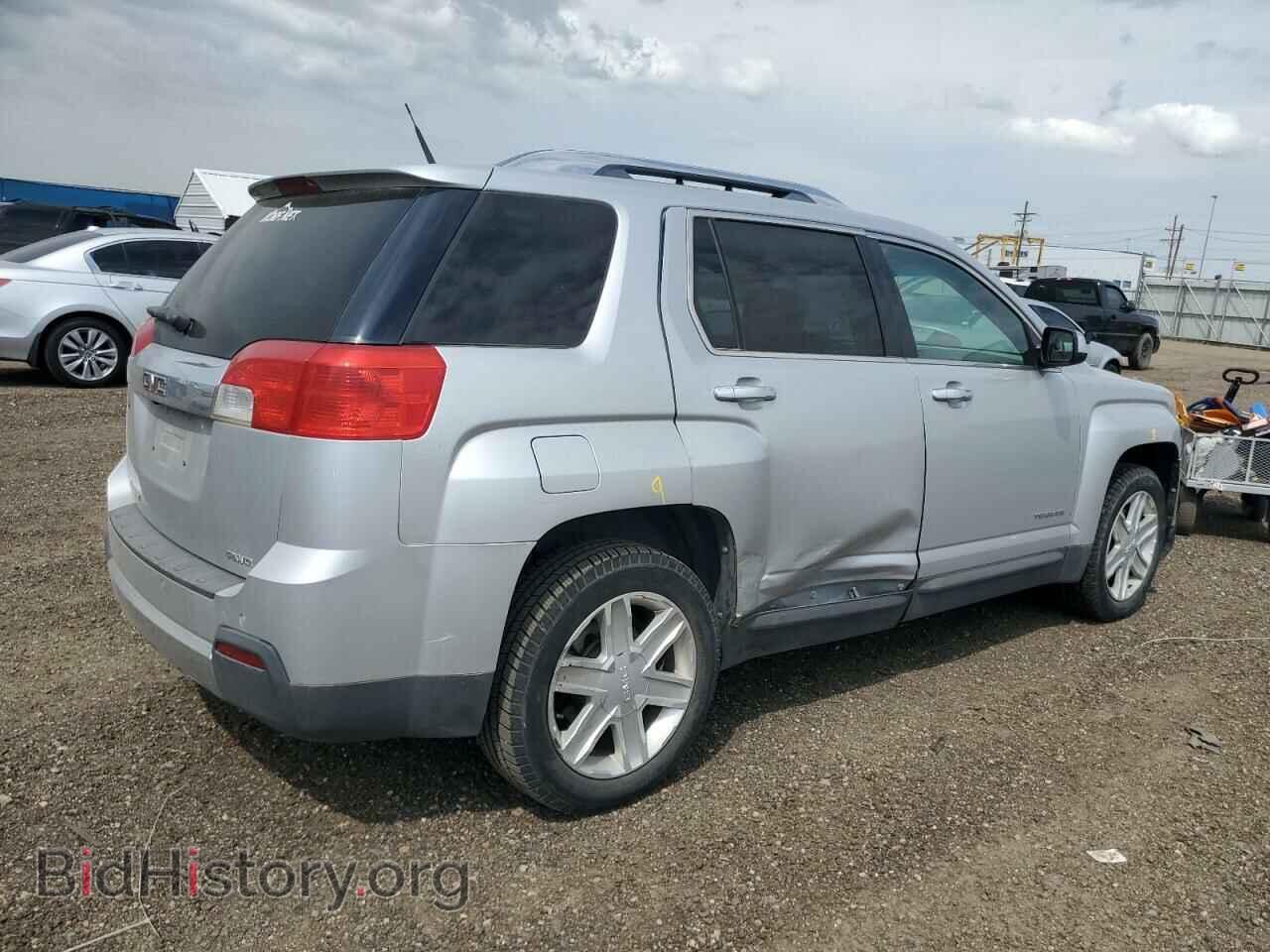 2011 GMC TERRAIN - VIN: 2CTFLXEC6B6445516 - Photo 4