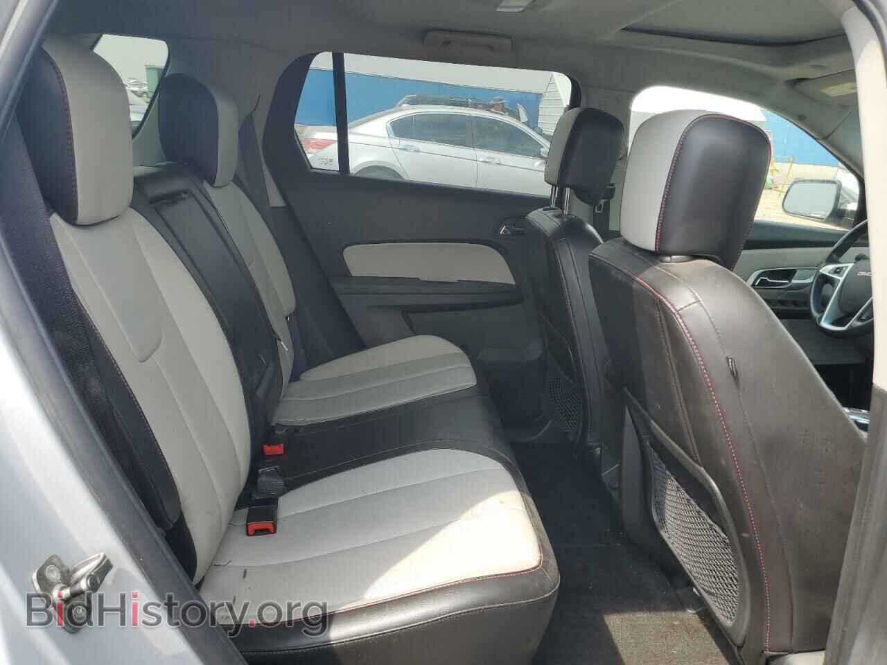 2011 GMC TERRAIN - VIN: 2CTFLXEC6B6445516 - Photo 6
