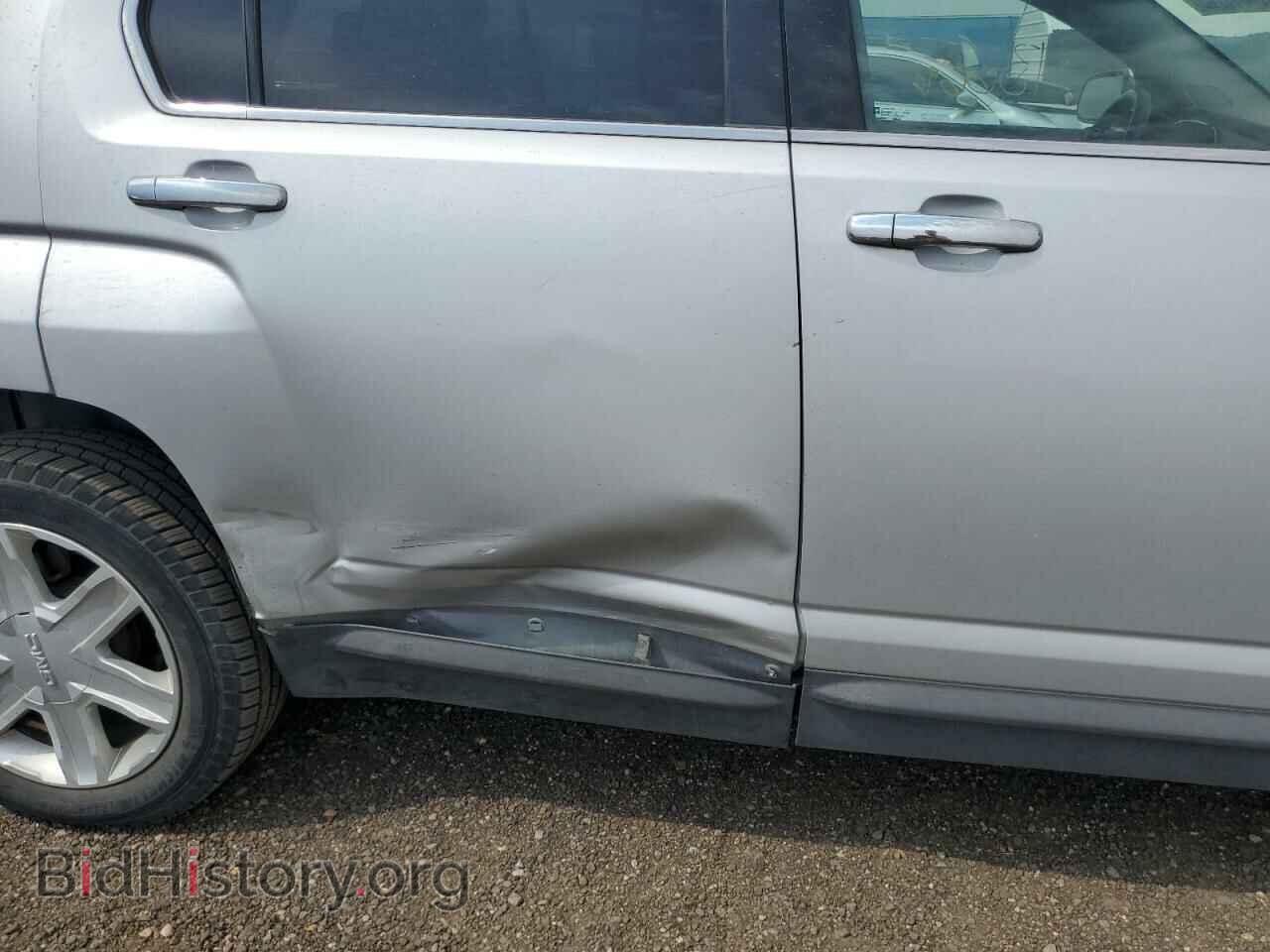 2011 GMC TERRAIN - VIN: 2CTFLXEC6B6445516 - Photo 9