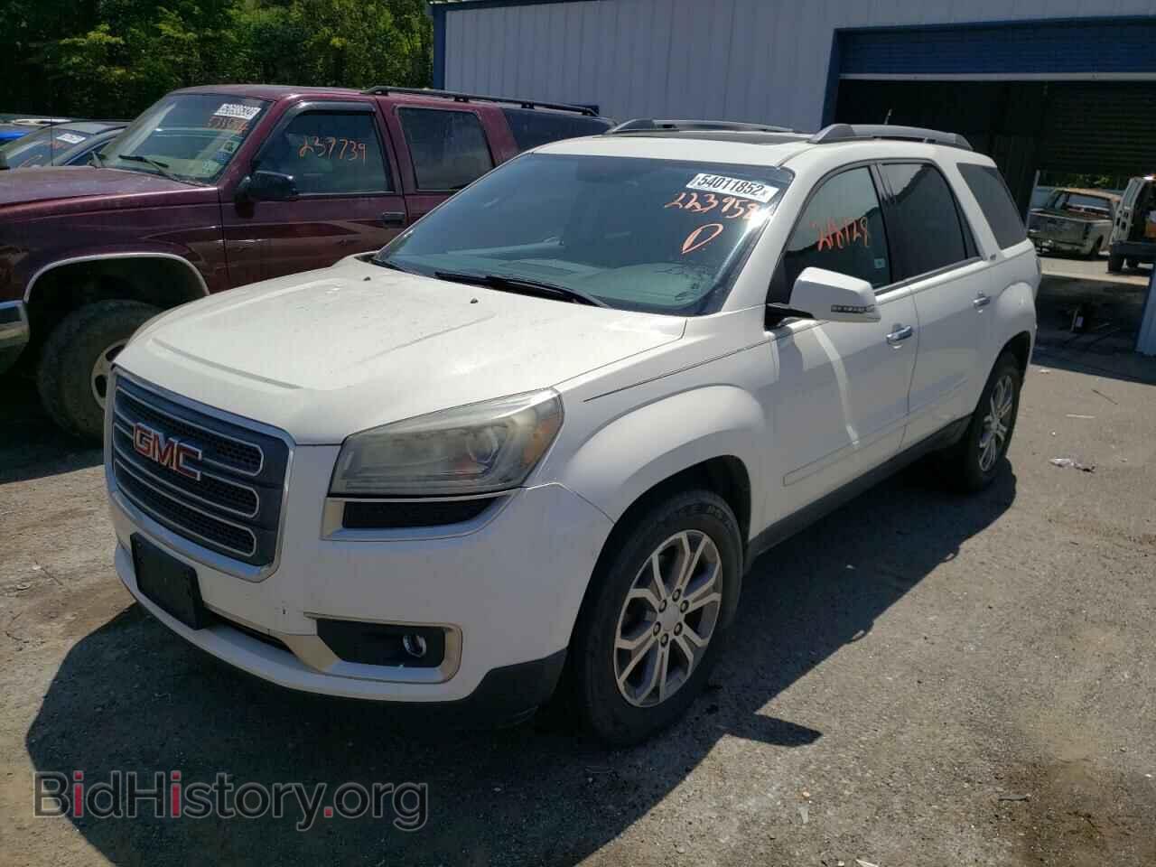 2013 GMC ACADIA - VIN: 1GKKVRKD3DJ223958 - Фото 2