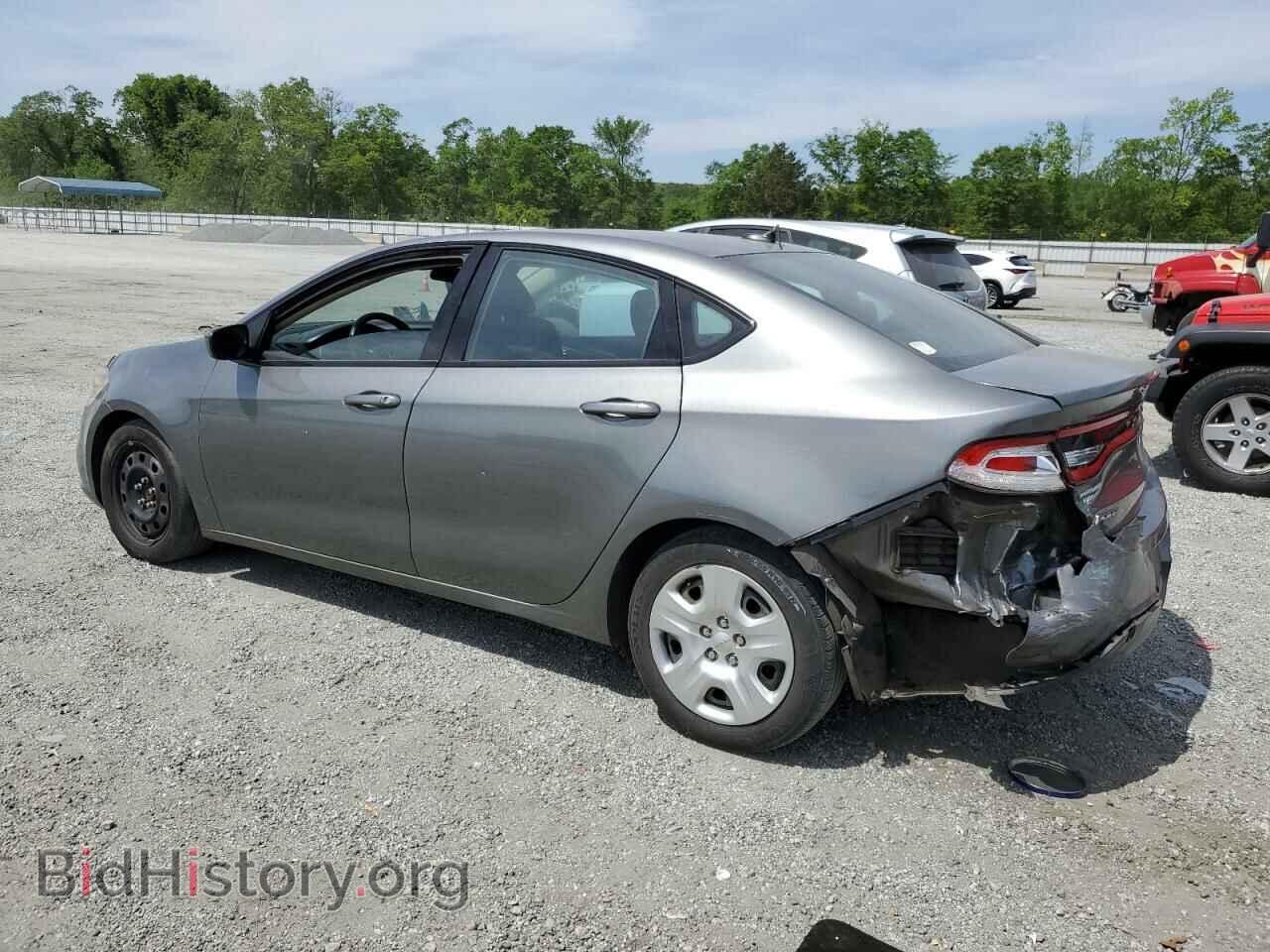 2013 DODGE DART - VIN: 1C3CDFAH3DD305987 - Фото 2