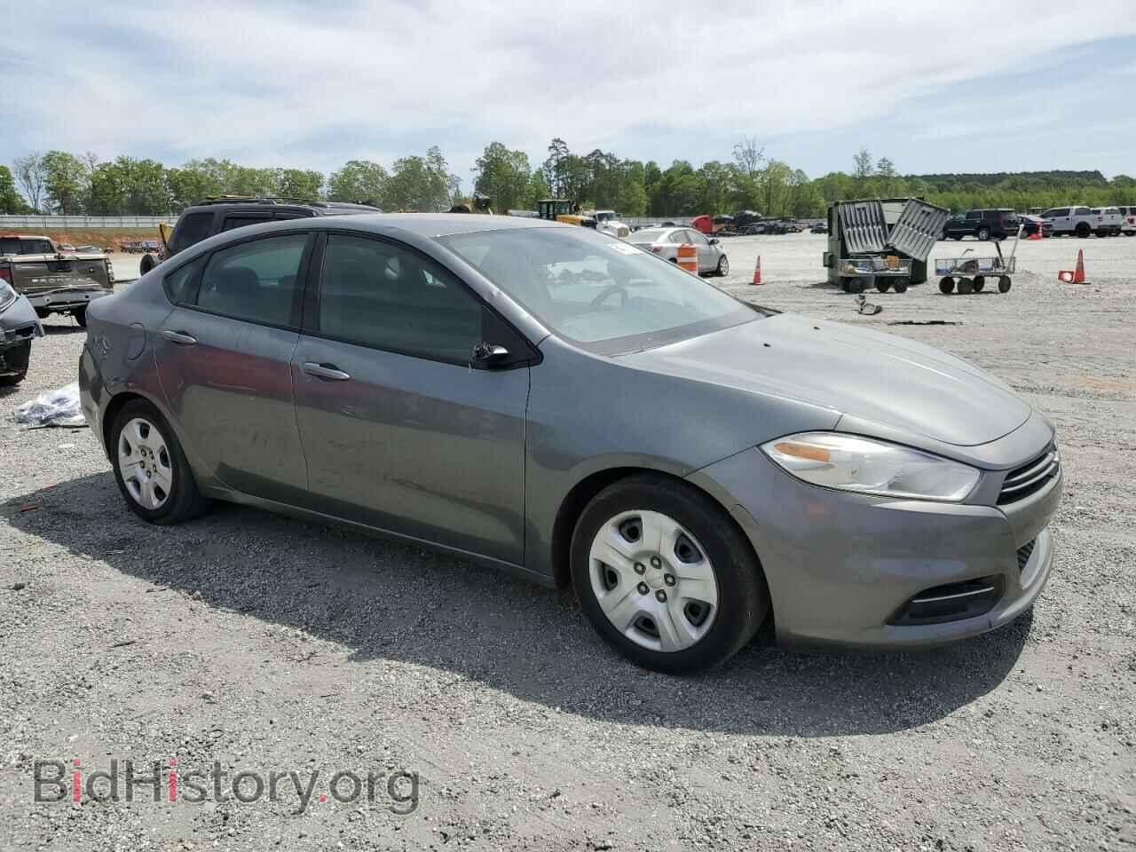 2013 DODGE DART - VIN: 1C3CDFAH3DD305987 - Фото 4