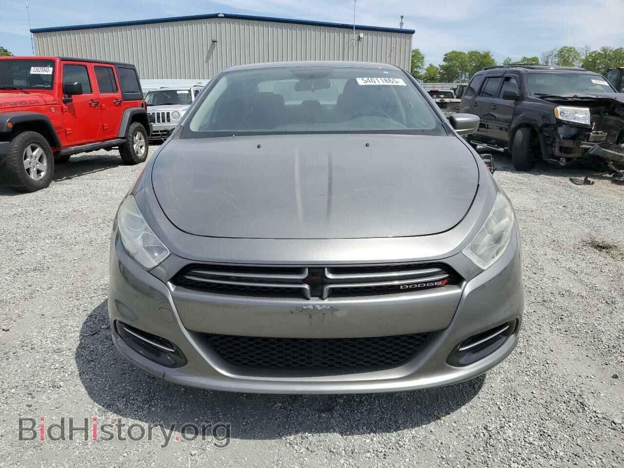 2013 DODGE DART - VIN: 1C3CDFAH3DD305987 - Фото 5