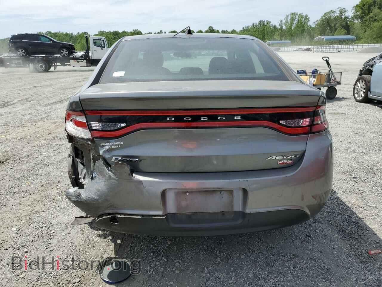 2013 DODGE DART - VIN: 1C3CDFAH3DD305987 - Фото 6