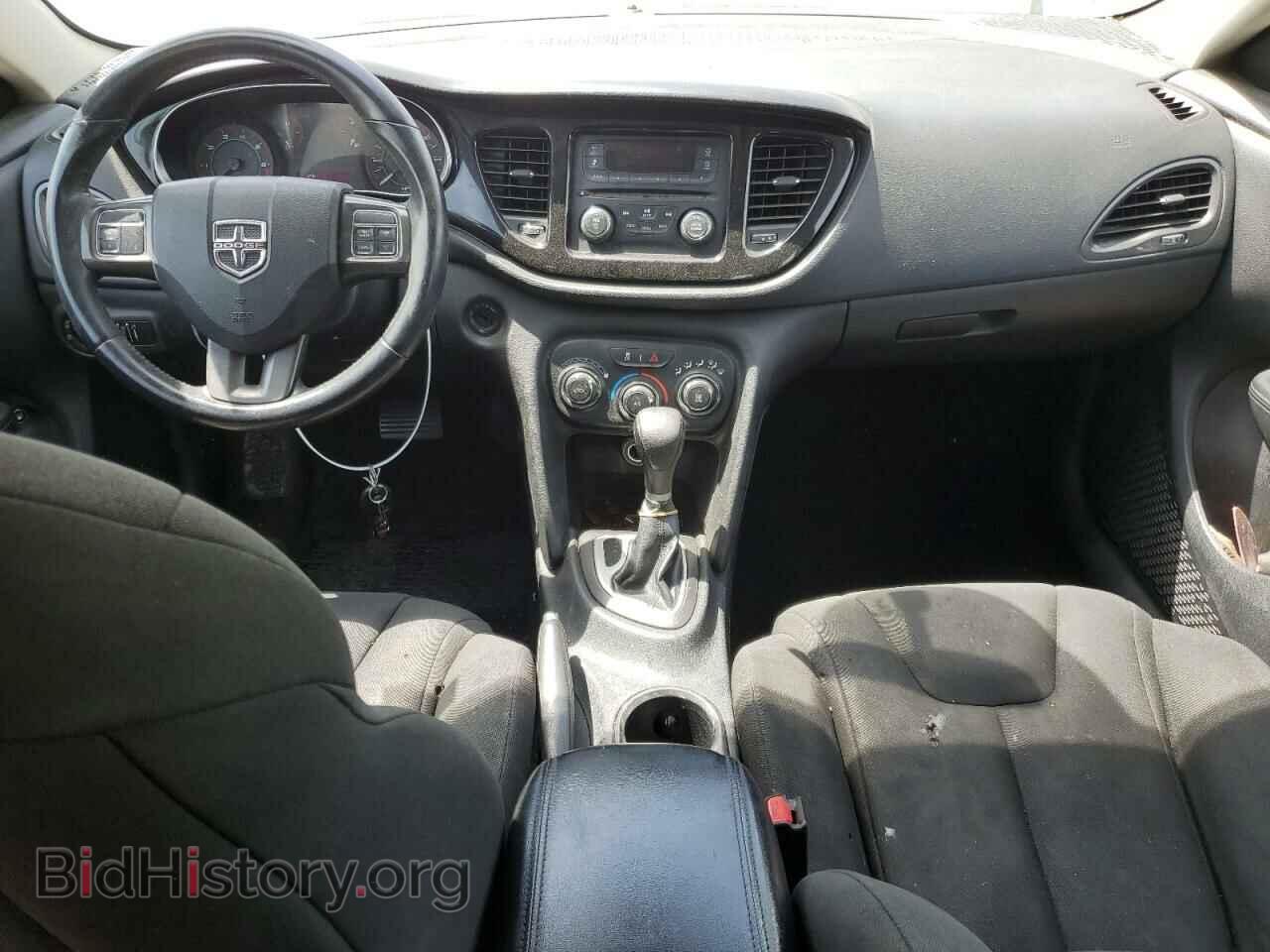 2013 DODGE DART - VIN: 1C3CDFAH3DD305987 - Фото 8