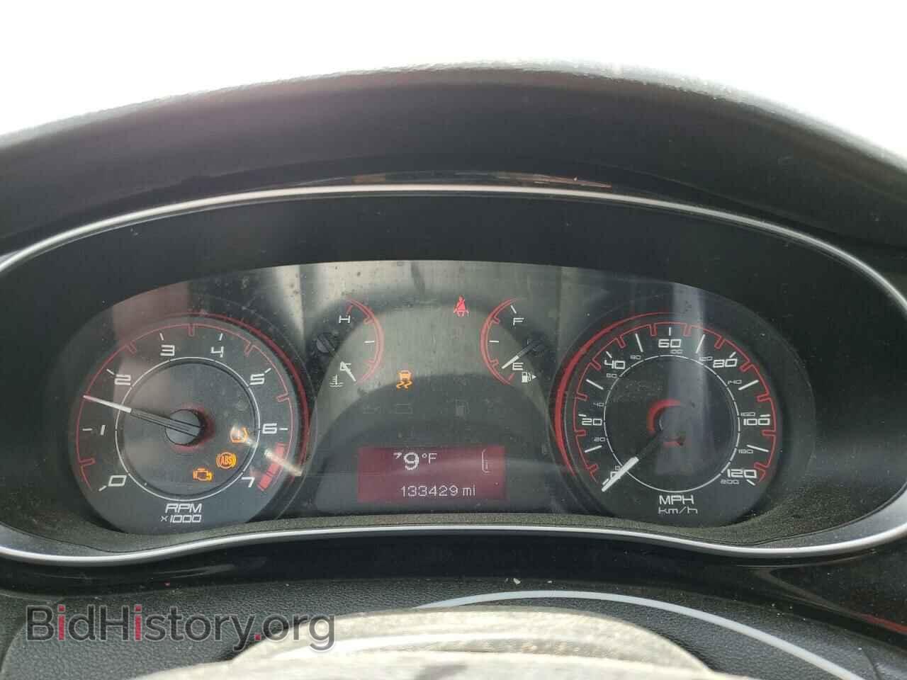 2013 DODGE DART - VIN: 1C3CDFAH3DD305987 - Фото 9