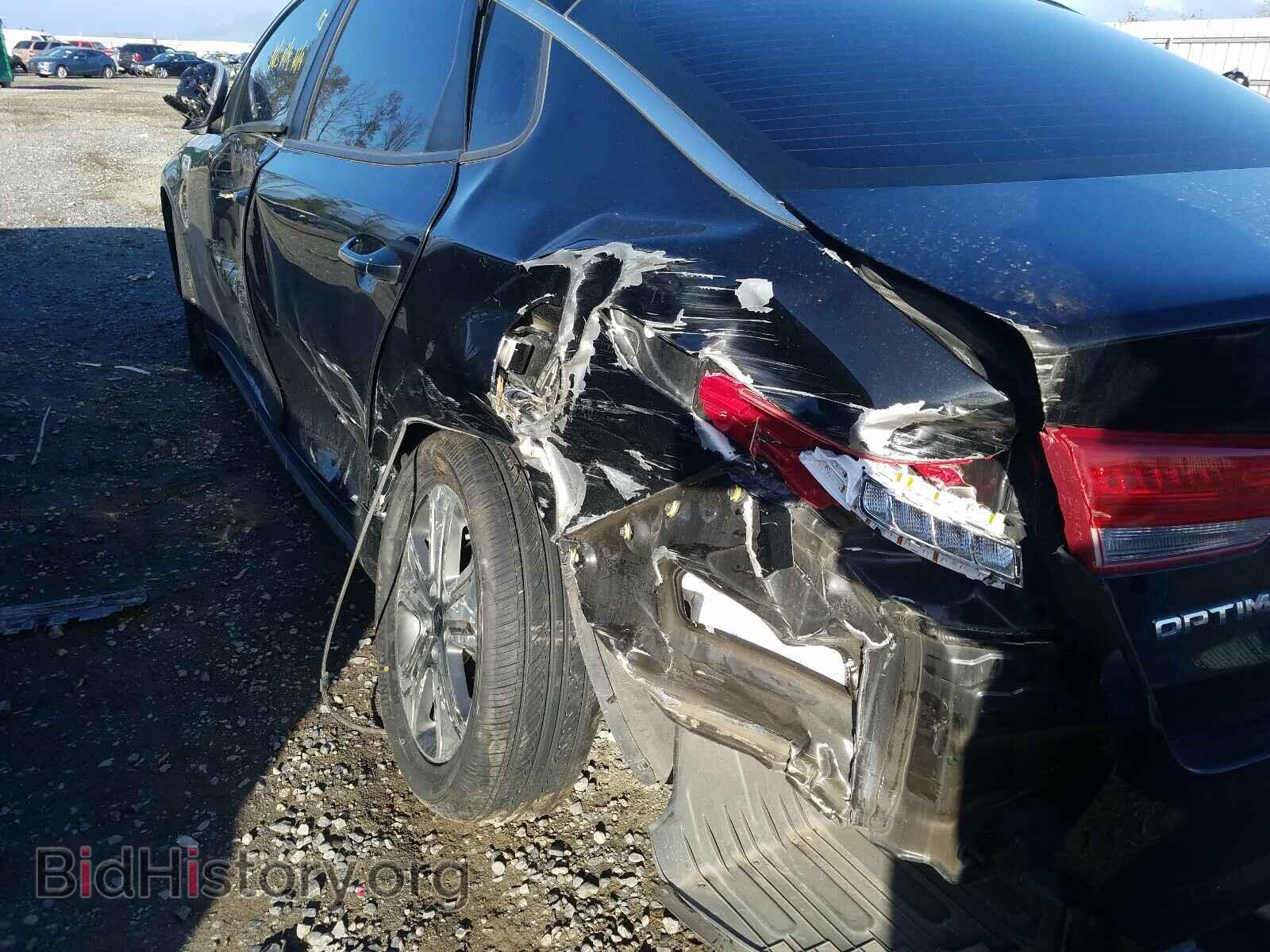 2017 KIA OPTIMA - VIN: KNAGV4LD4H5009155 - Photo 9