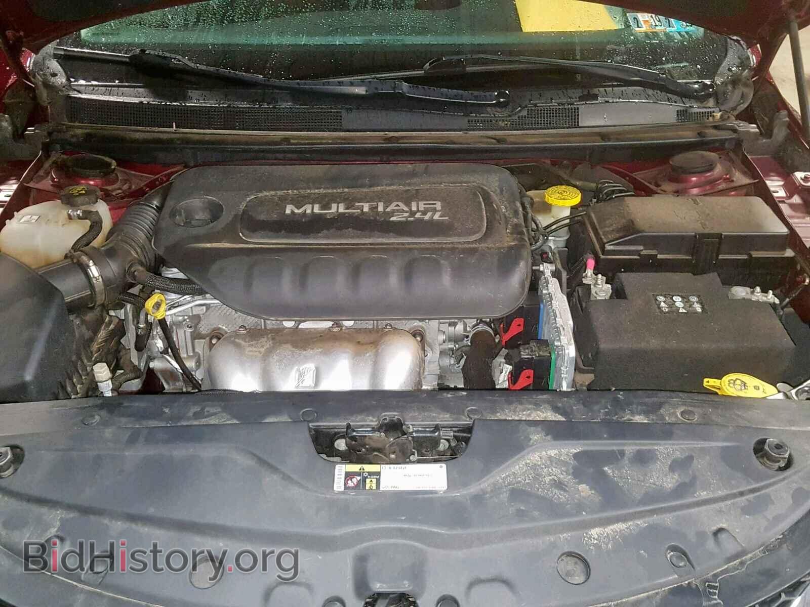 2015 CHRYSLER 200 - VIN: 1C3CCCAB0FN643017 - Фото 7
