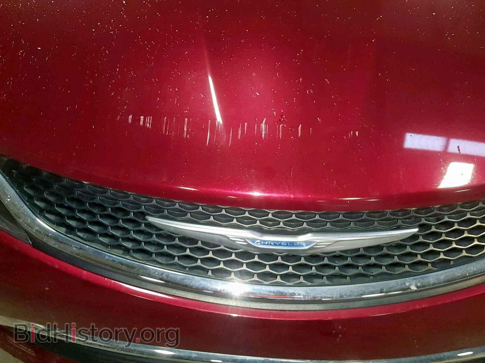 2015 CHRYSLER 200 - VIN: 1C3CCCAB0FN643017 - Фото 9