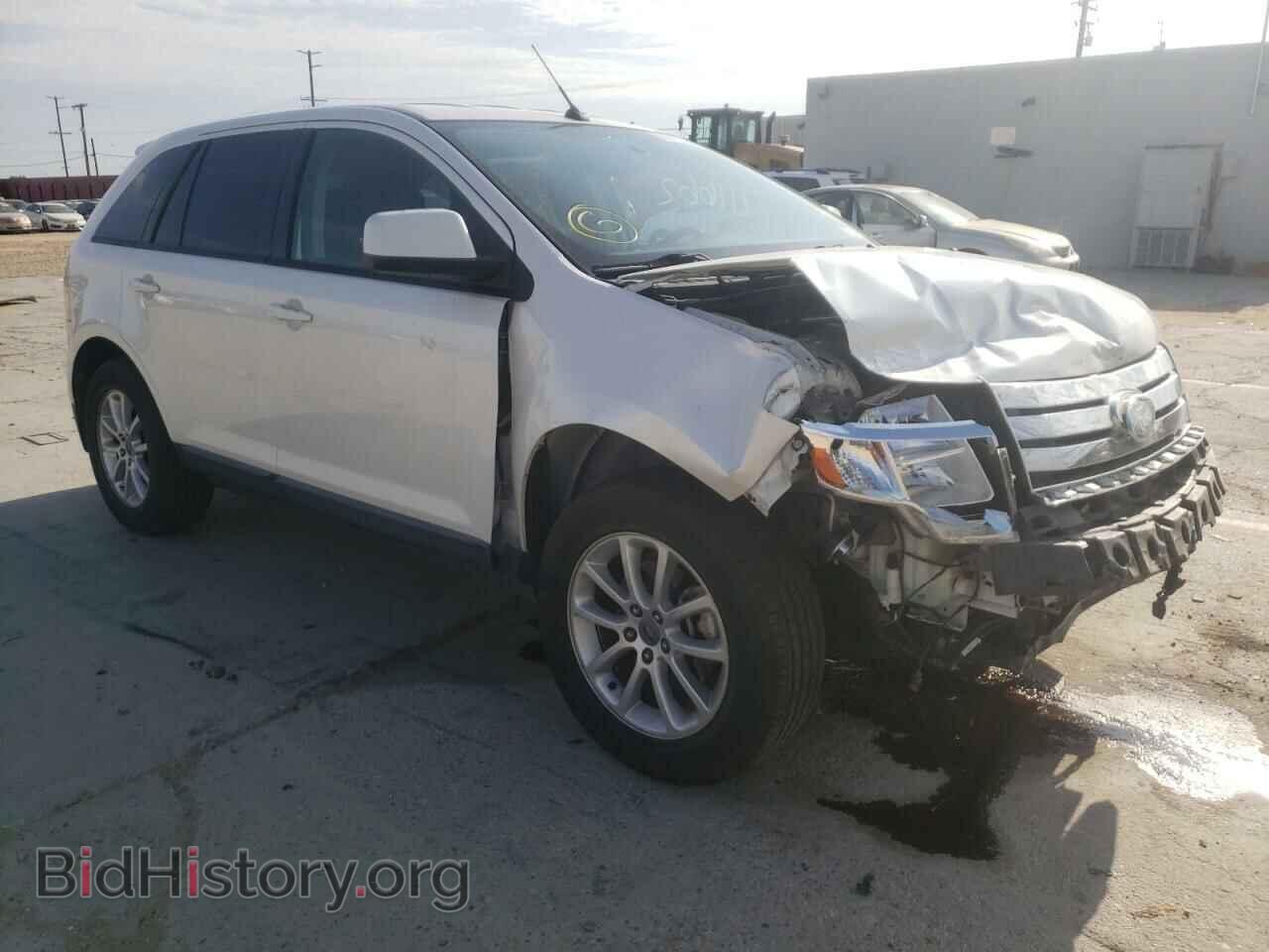 Photo 2FMDK3JC9ABA78679 - FORD EDGE 2010