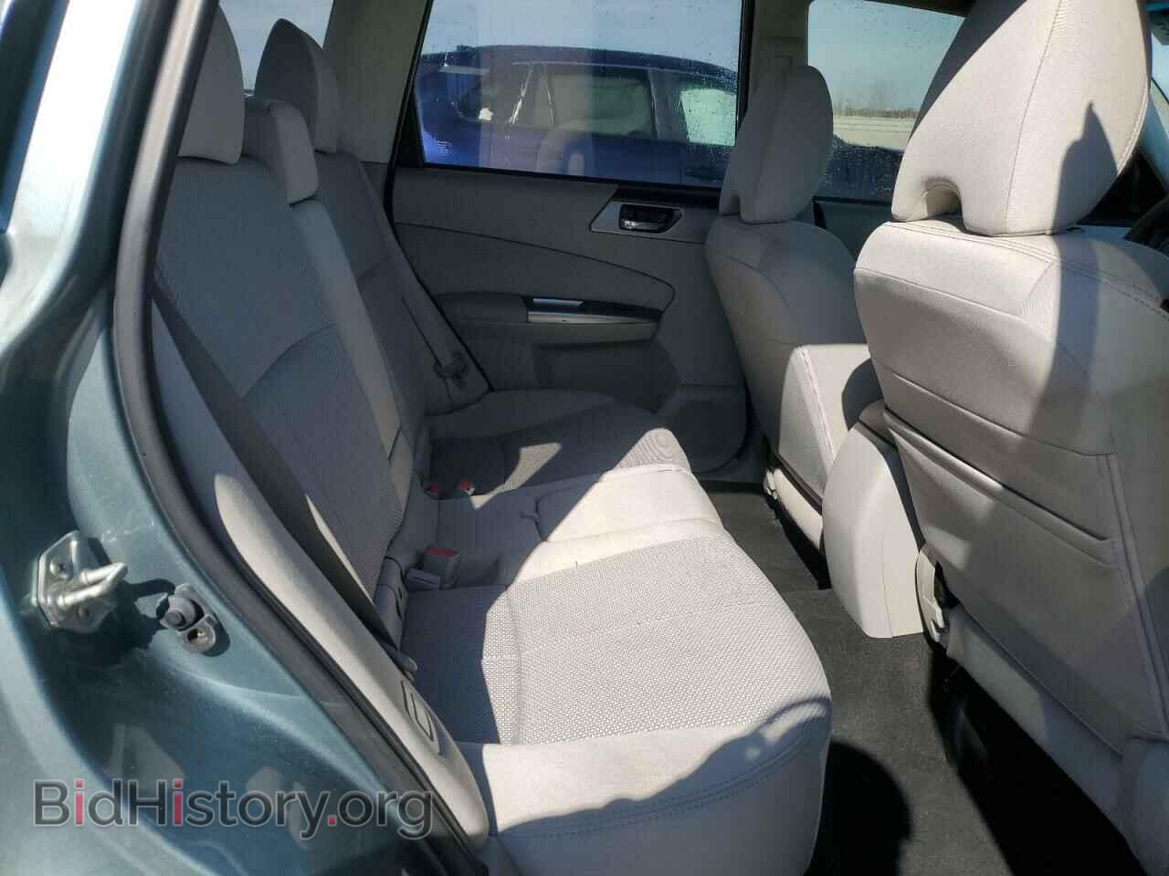 2012 SUBARU FORESTER - VIN: JF2SHBDC1CH460681 - Фото 11