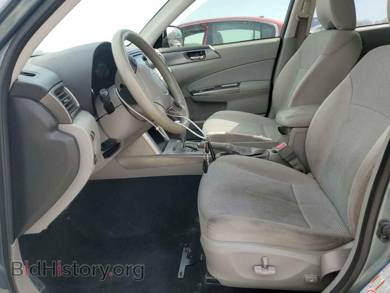 2012 SUBARU FORESTER - VIN: JF2SHBDC1CH460681 - Фото 7
