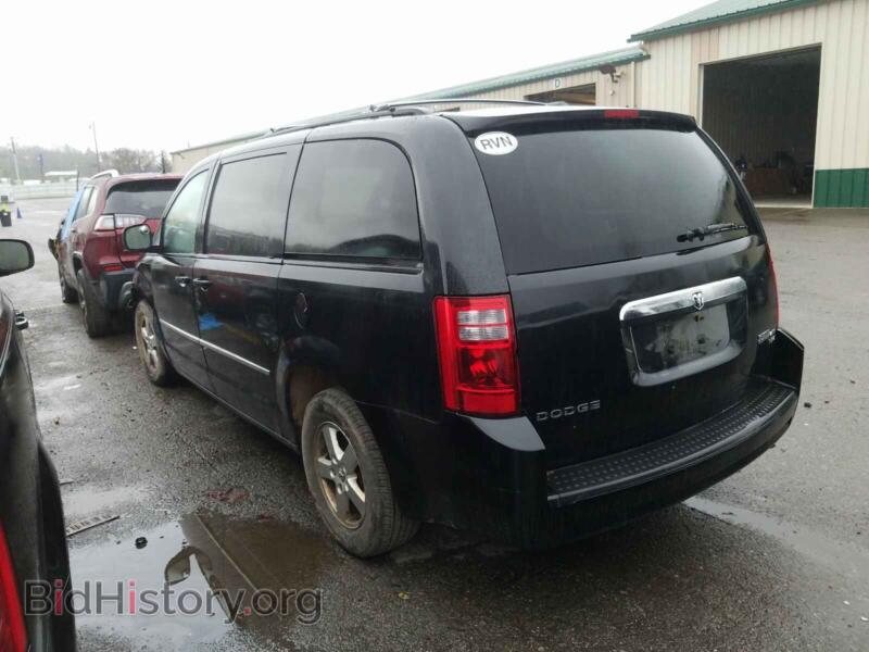 2010 Dodge CARAVAN (VIN 2D4RN5D19AR194630) — фото 3 из 10