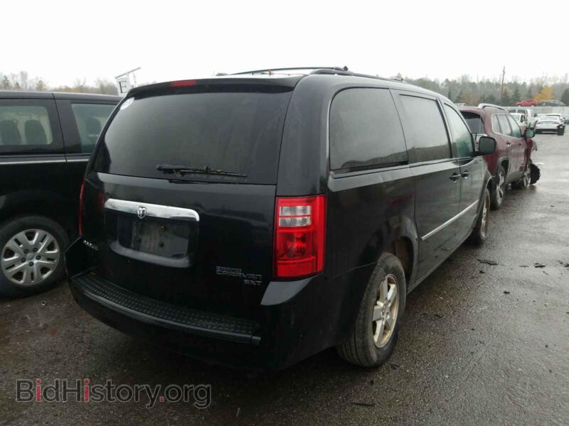 2010 Dodge CARAVAN (VIN 2D4RN5D19AR194630) — фото 4 из 10