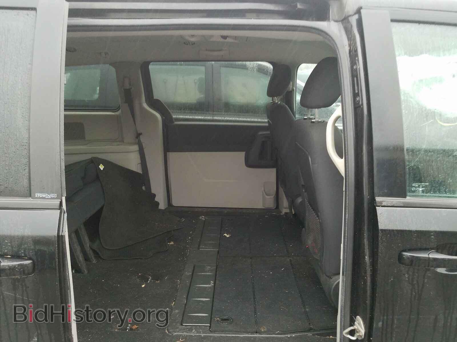 2010 DODGE CARAVAN - VIN: 2D4RN5D19AR194630 - Фото 6