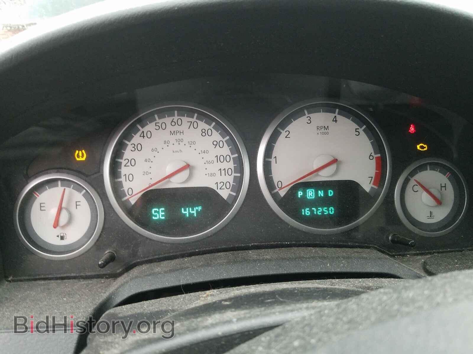 2010 DODGE CARAVAN - VIN: 2D4RN5D19AR194630 - Фото 8