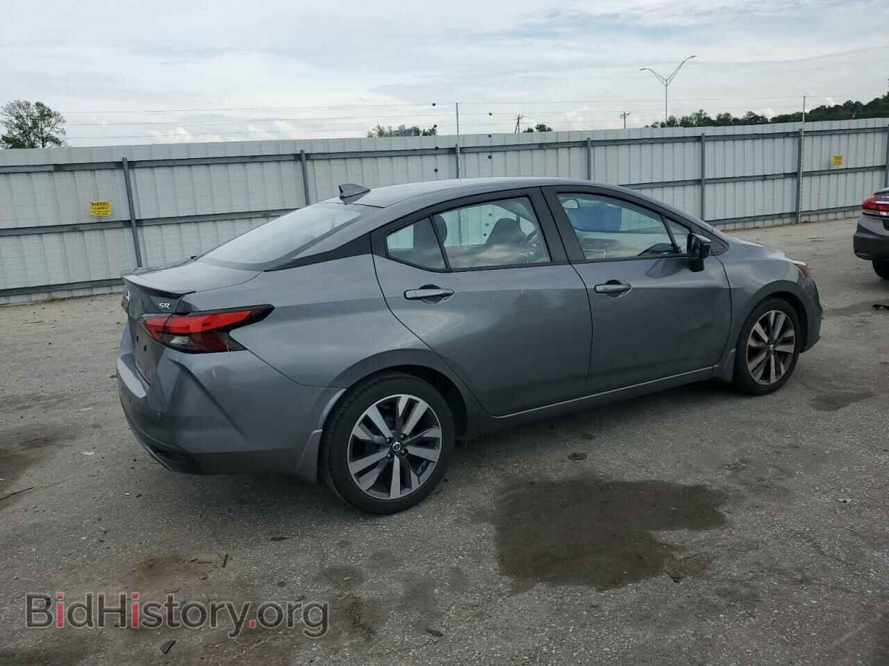 2020 NISSAN VERSA - VIN: 3N1CN8FVXLL864807 - Фото 3