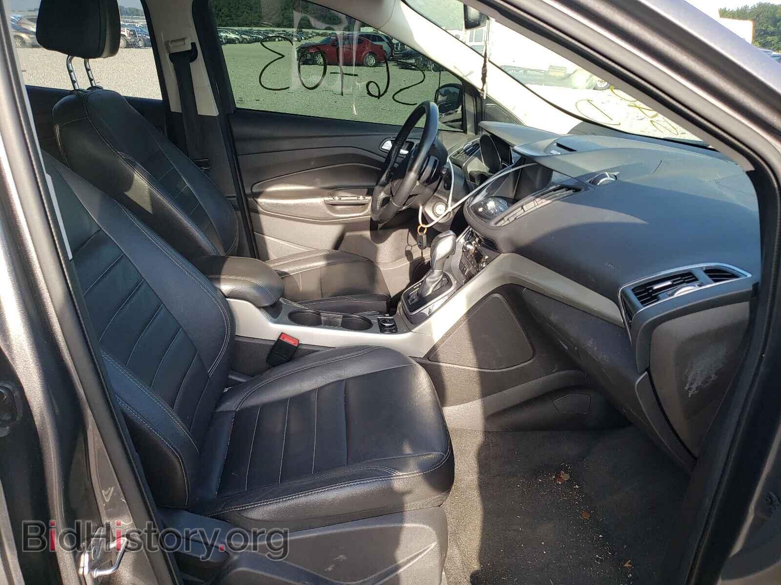 2013 FORD ESCAPE - VIN: 1FMCU9H96DUB56627 - Фото 5