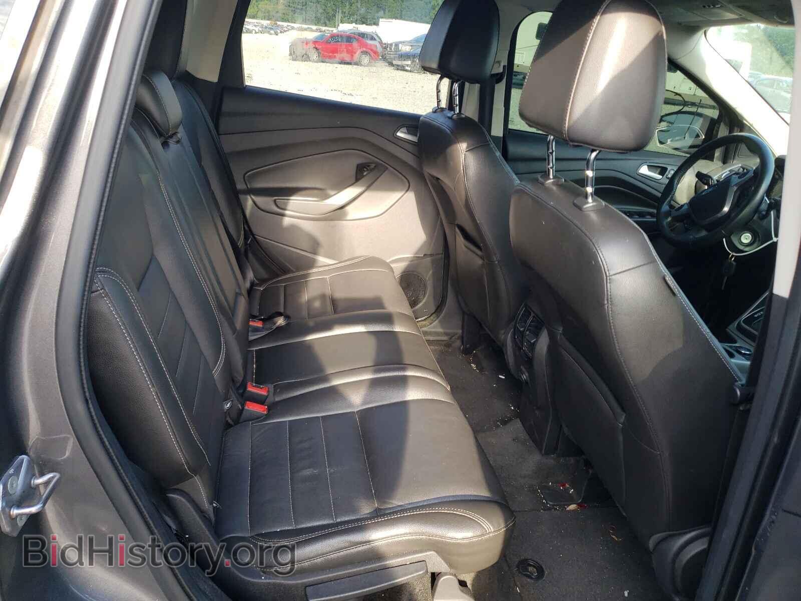 2013 FORD ESCAPE - VIN: 1FMCU9H96DUB56627 - Фото 6