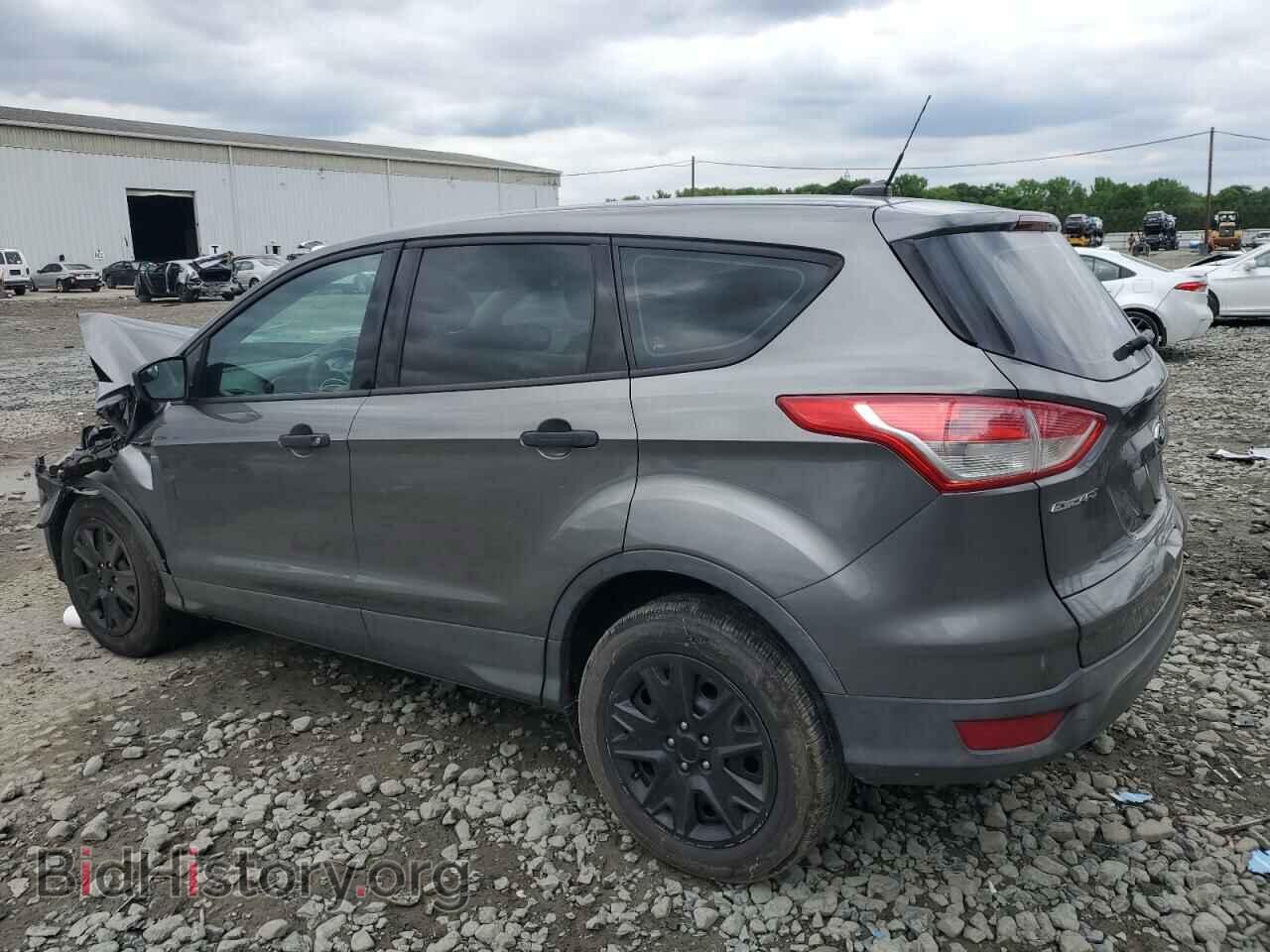 2014 FORD ESCAPE - VIN: 1FMCU0F76EUC40591 - Фото 2