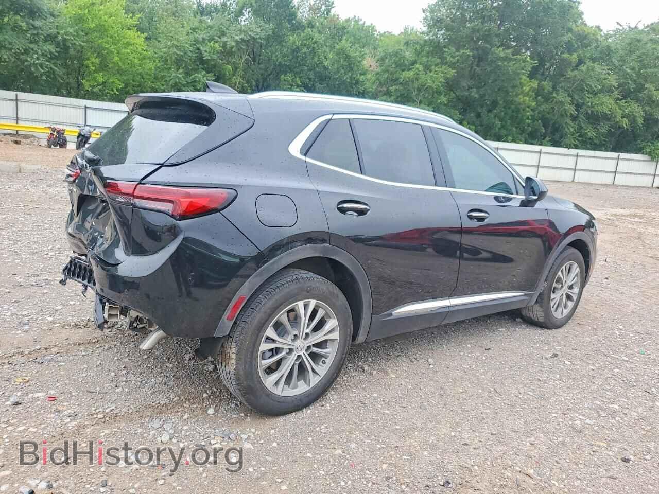 2023 BUICK ENVISION - VIN: LRBFZMR46PD194631 - Фото 3