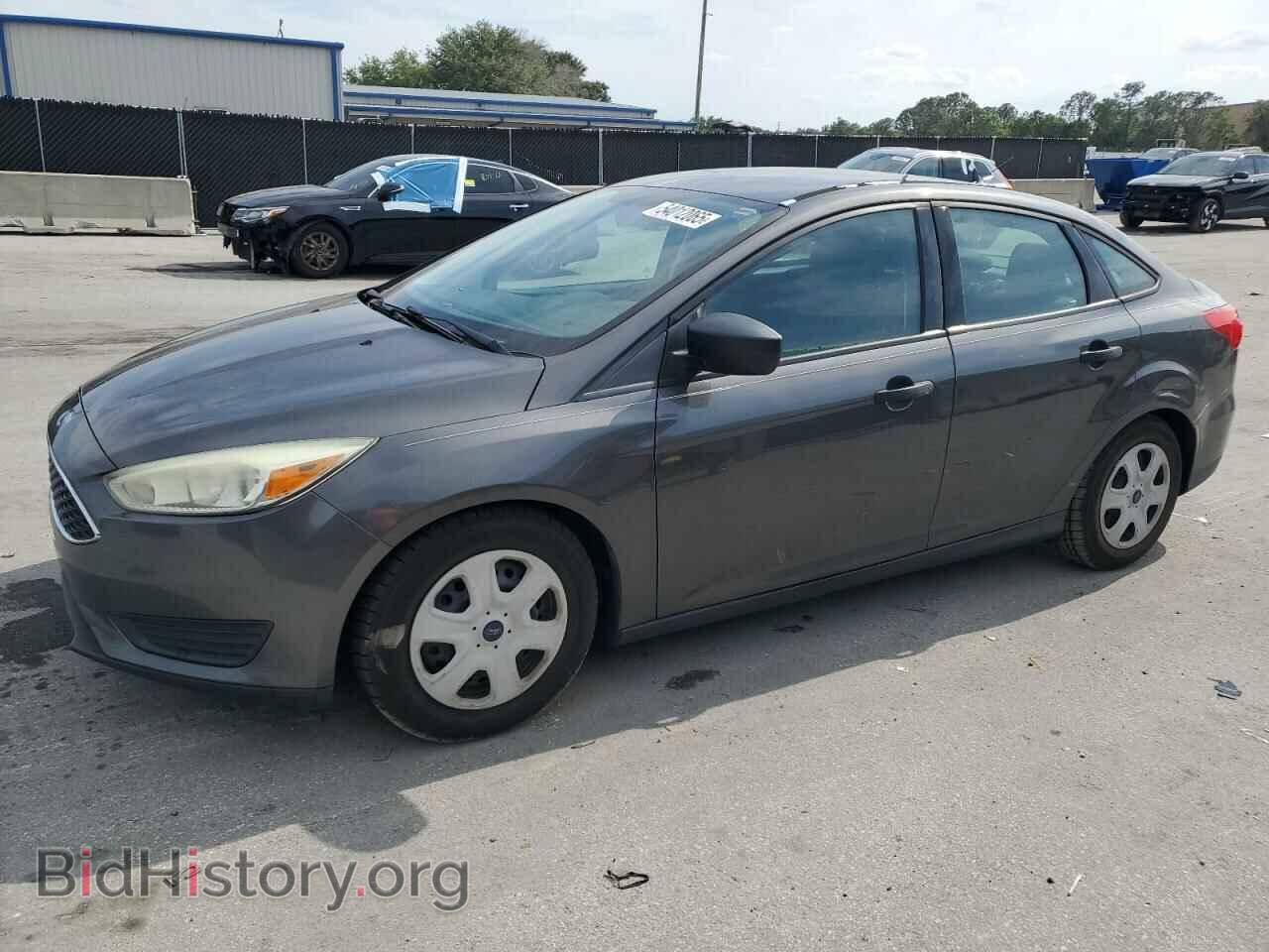 Фотография 1FADP3E28FL239088 - FORD FOCUS 2015