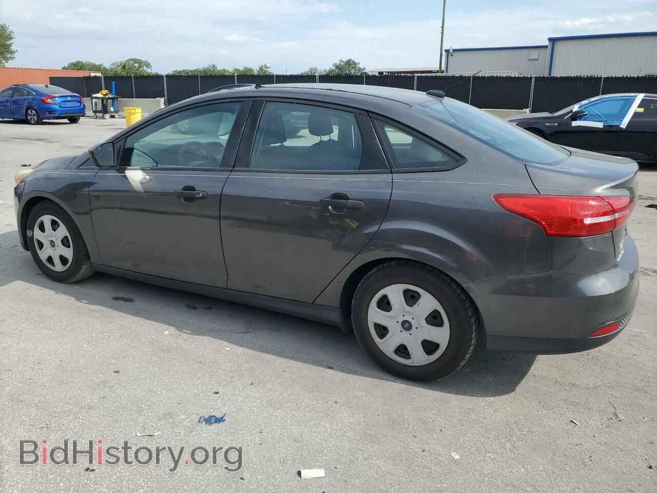 2015 FORD FOCUS - VIN: 1FADP3E28FL239088 - Фото 2