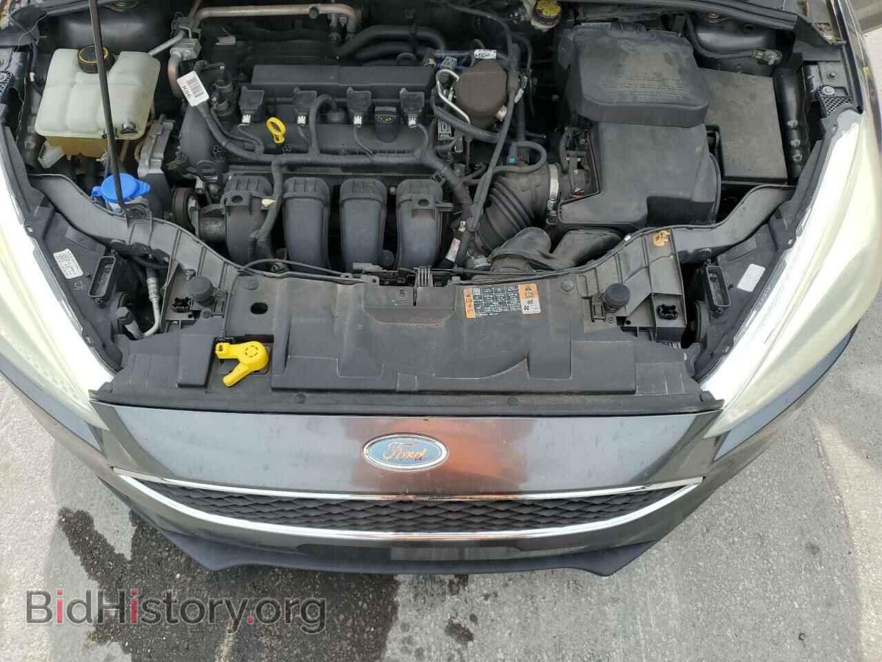 2015 FORD FOCUS - VIN: 1FADP3E28FL239088 - Фото 11