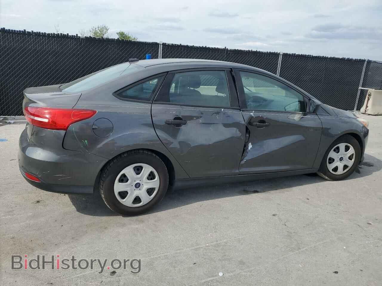 2015 FORD FOCUS - VIN: 1FADP3E28FL239088 - Фото 3