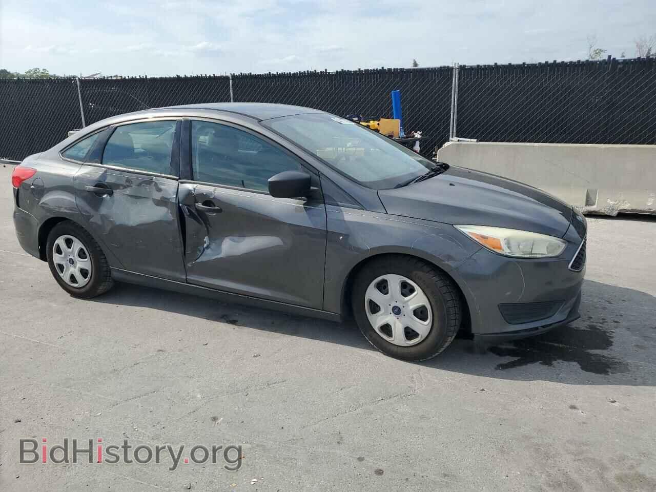 2015 FORD FOCUS - VIN: 1FADP3E28FL239088 - Фото 4